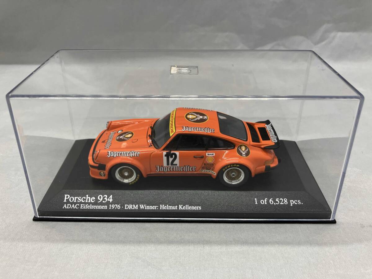 Yahoo!オークション -「ポルシェ934」(レーシングカー