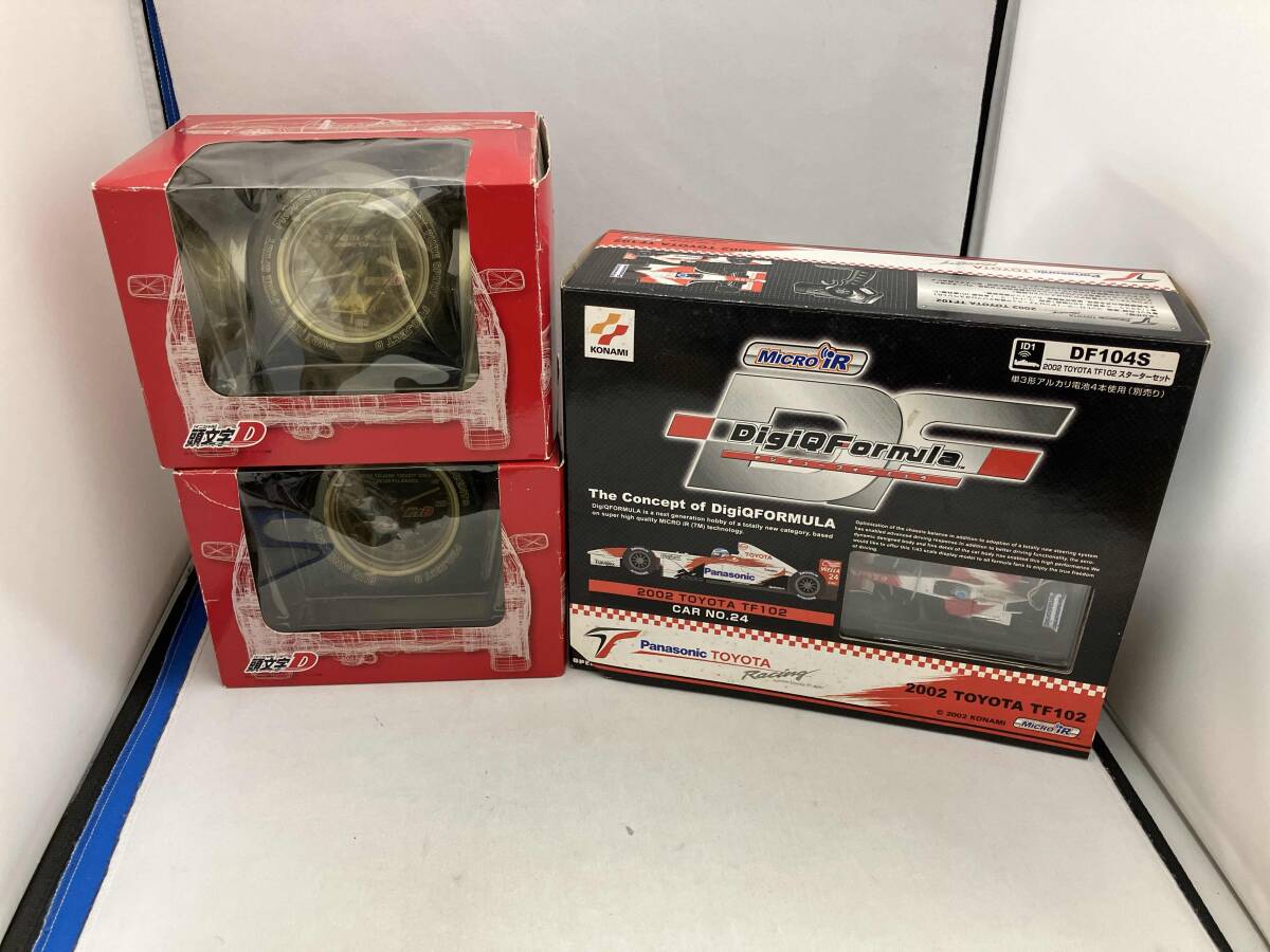 Yahoo!オークション -「デジqフォーミュラ」の落札相場・落札価格