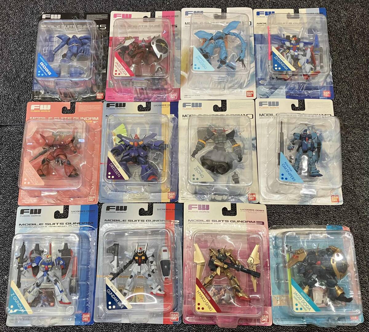 Yahoo!オークション -「ガンダム オペレーション」の落札相場・落札価格