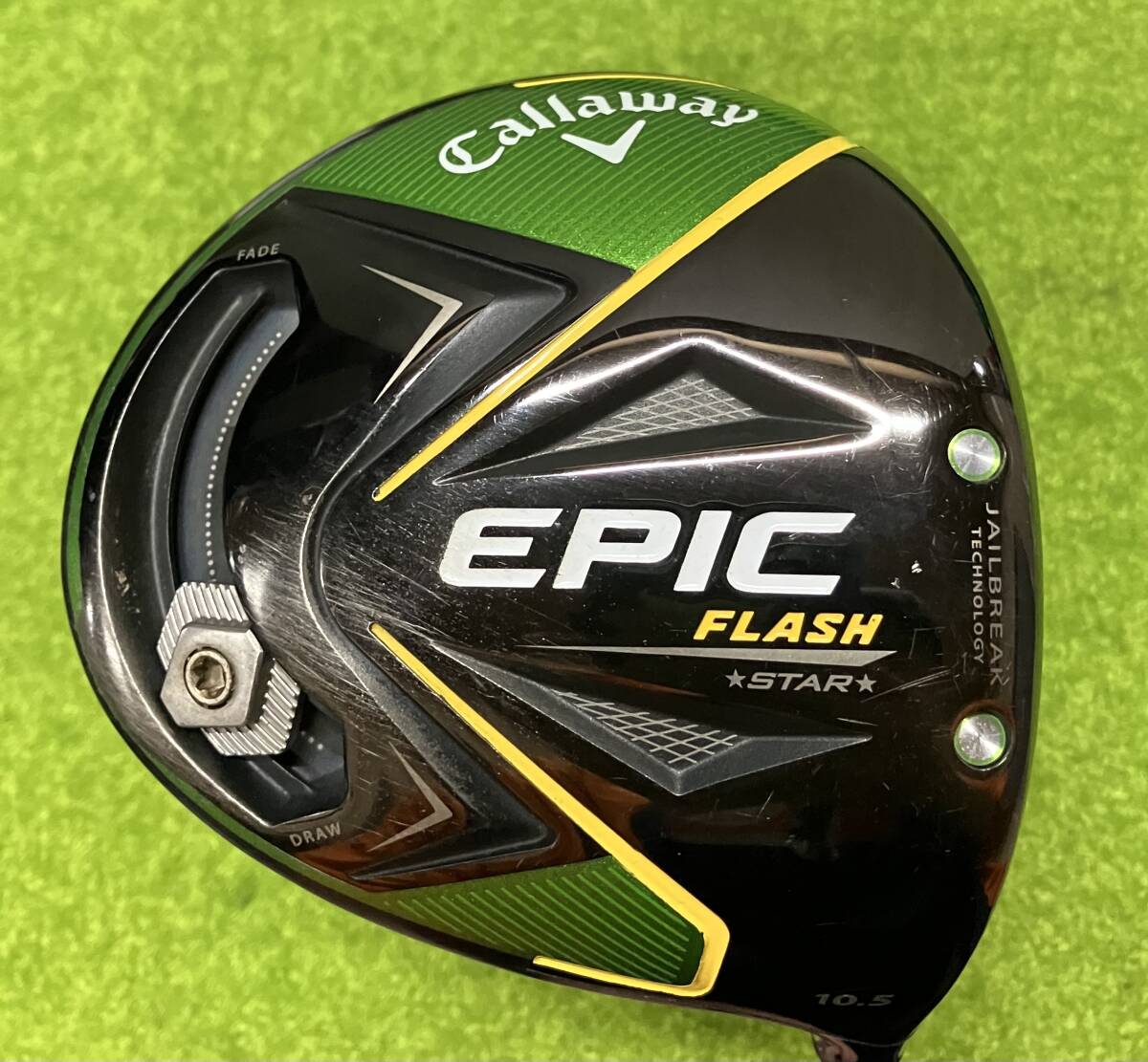 キャロウェイ EPIC FLASH STAR ドライバー [Speeder EVOLUTION for CW