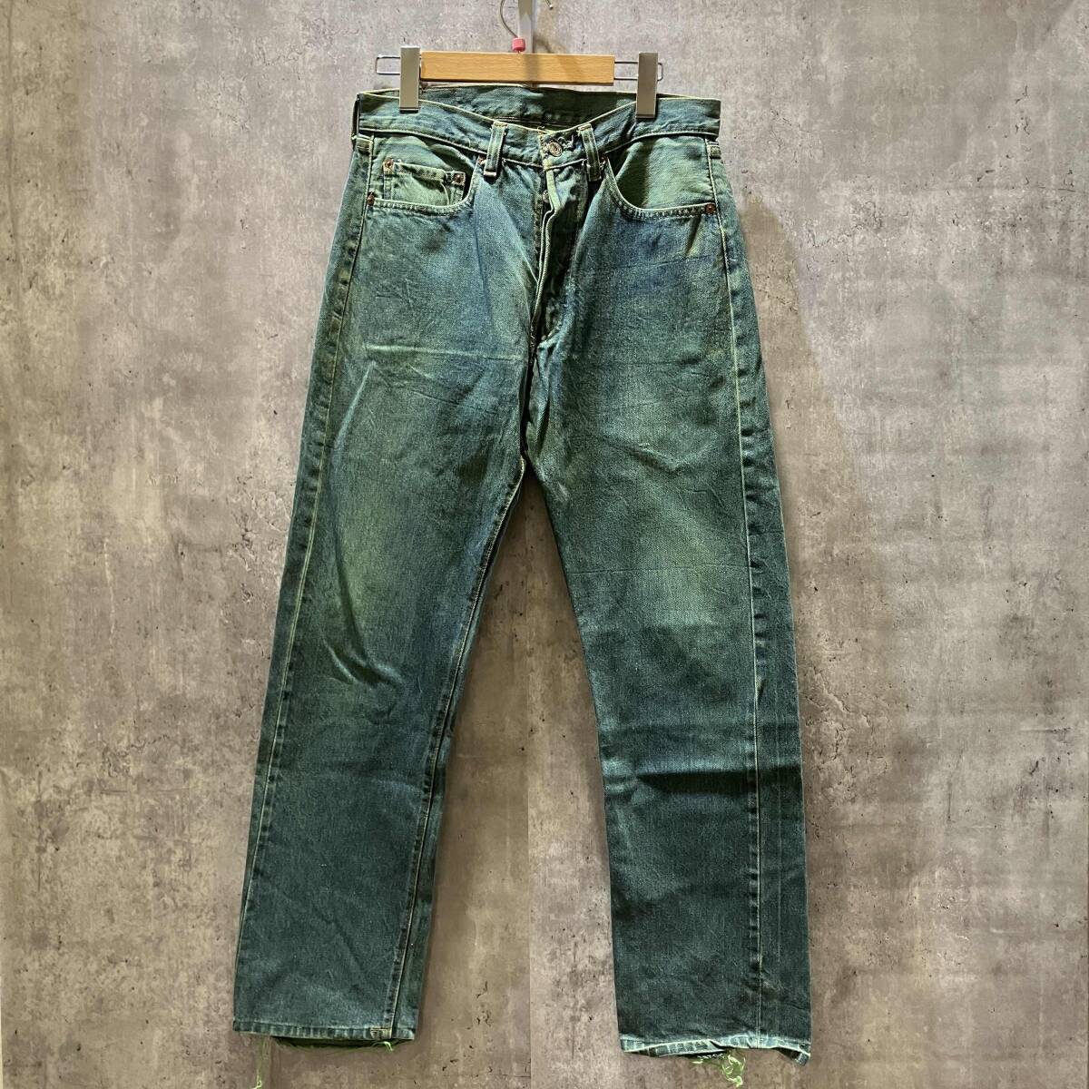 2026年最新】Yahoo!オークション -リーバイス501 66の中古品・新品・未