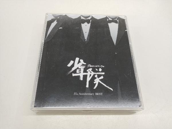2026年最新】Yahoo!オークション -少年隊 35th anniversary bestの中古