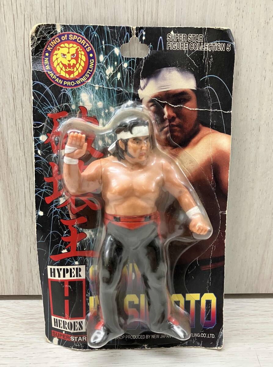 2026年最新】Yahoo!オークション -新日本プロレスフィギュアの中古品