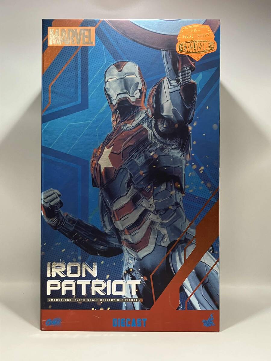 2026年最新】Yahoo!オークション -ホットトイズ アイアンパトリオット