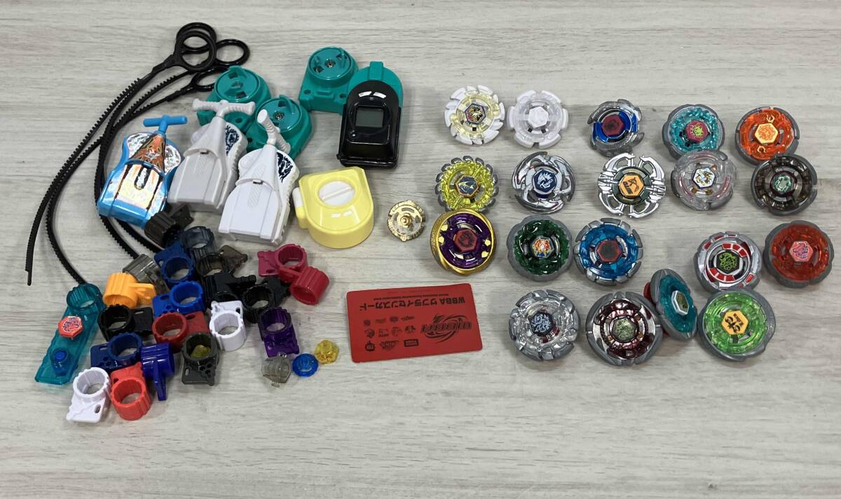 Yahoo!オークション -「メタルファイトベイブレード まとめ」の落札