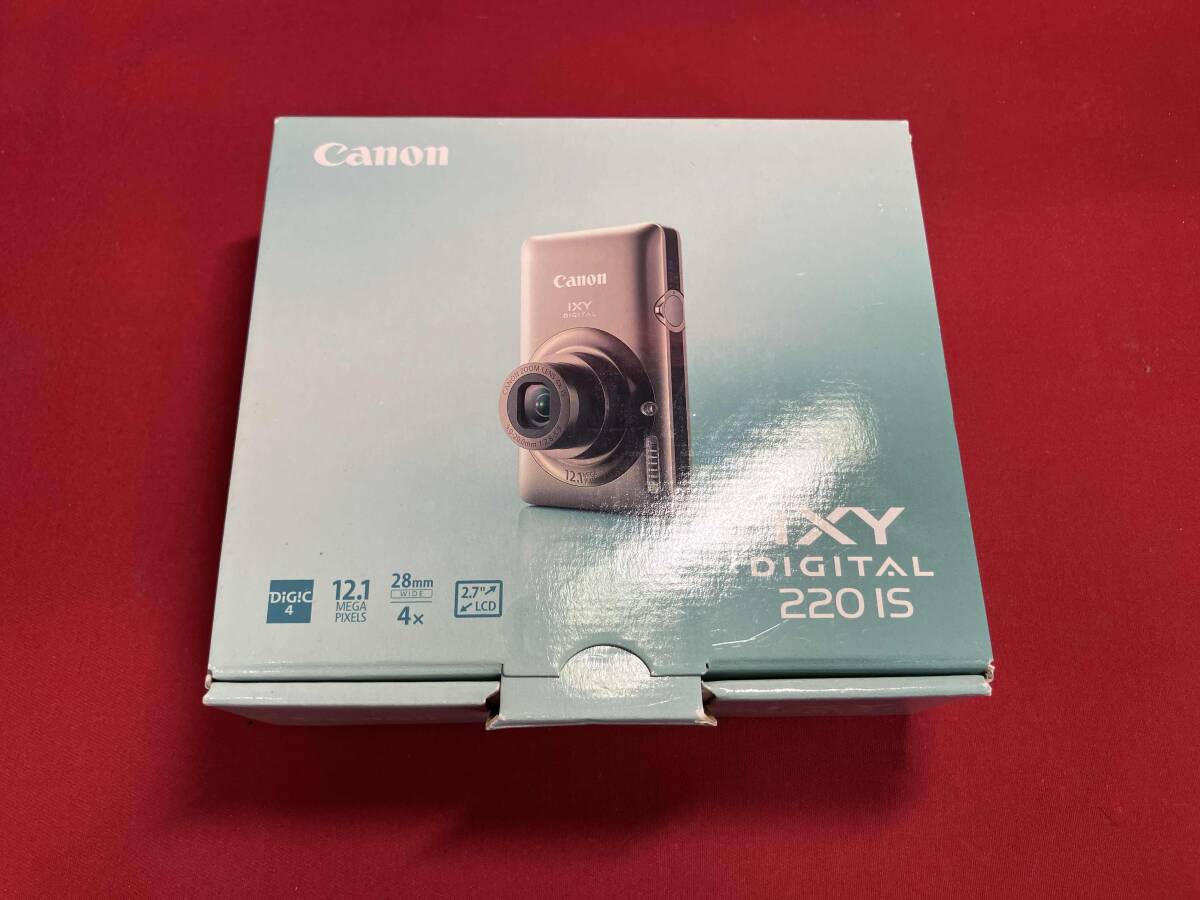 Yahoo!オークション -「canon ixy 220is」の落札相場・落札価格