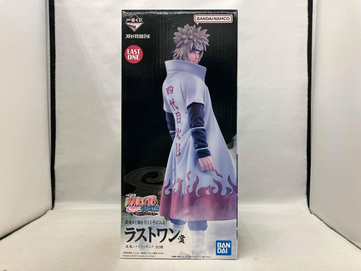 Yahoo!オークション -「ラストワン ミナト」の落札相場・落札価格