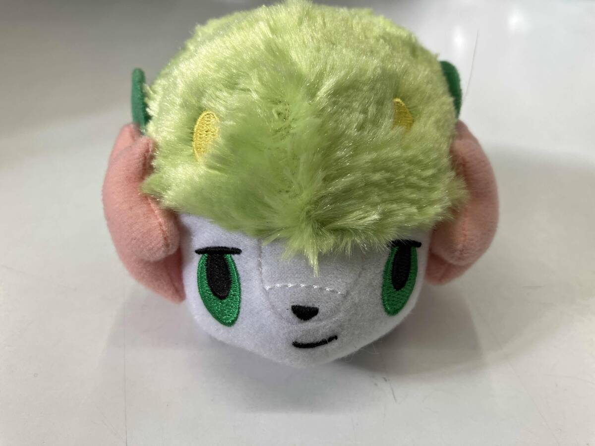 Yahoo!オークション -「シェイミ ポケドール」の落札相場・落札価格