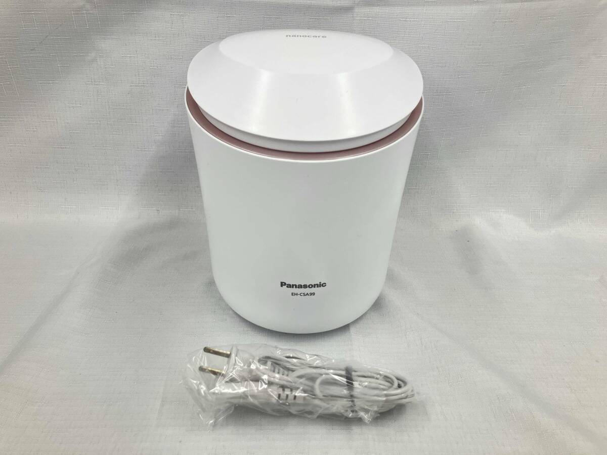 パナソニック スチーマー ナノケア EH-CSA99 オークション比較 - 価格.com