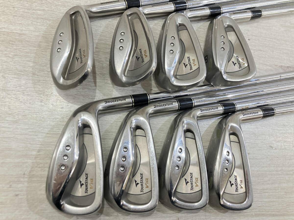 2026年最新】Yahoo!オークション -viqアイアンセットの中古品・新品