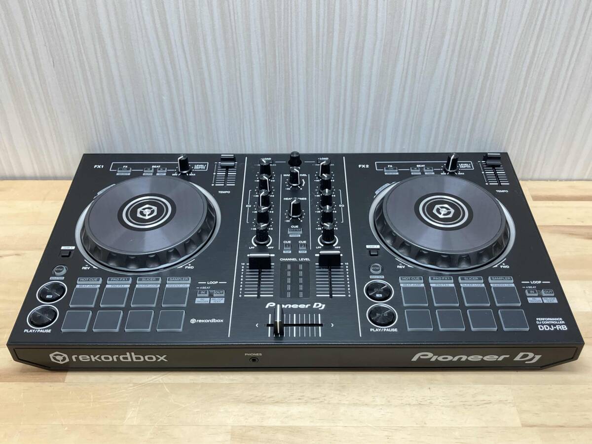 Yahoo!オークション -「pioneer ddj rb」の落札相場・落札価格
