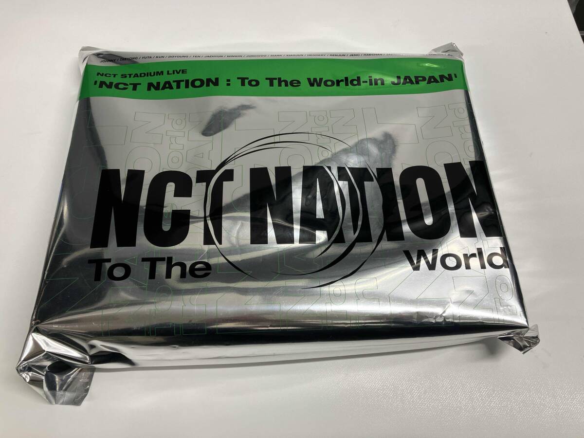 2026年最新】Yahoo!オークション -nct nation Blu-rayの中古品・新品