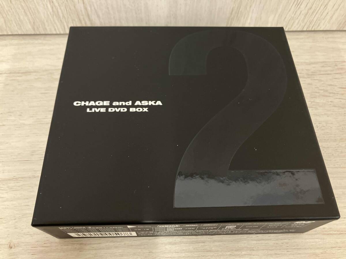 Yahoo!オークション -「chage and aska live dvd box」の落札相場