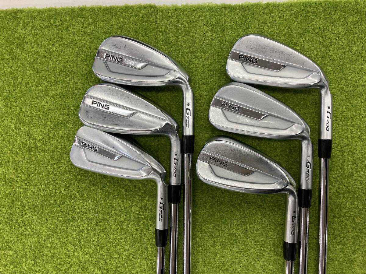 2026年最新】Yahoo!オークション -ピン g700 アイアンの中古品・新品