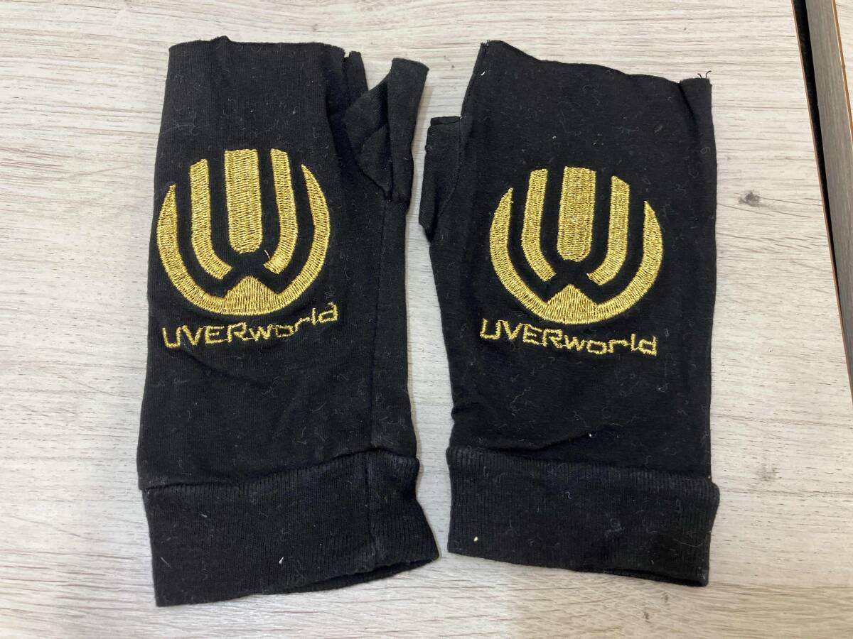Yahoo!オークション -「uverworld グローブ」の落札相場・落札価格