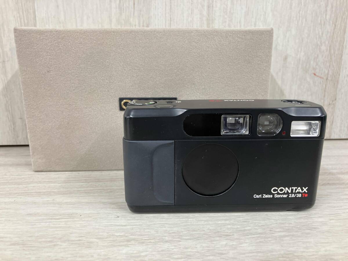 Yahoo!オークション -「contax t2 ジャンク」の落札相場・落札価格