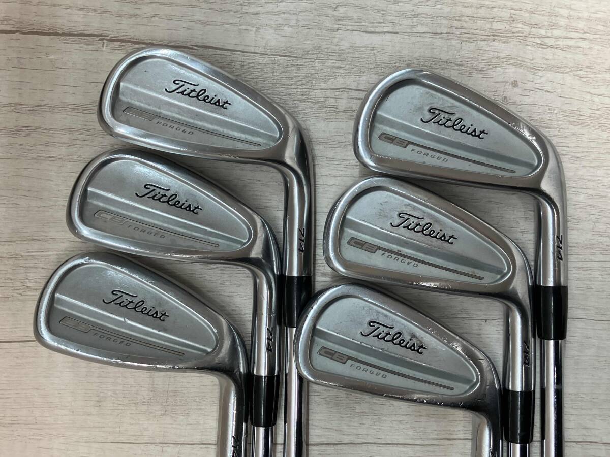 2026年最新】Yahoo!オークション -タイトリスト アイアン cb 714の中古