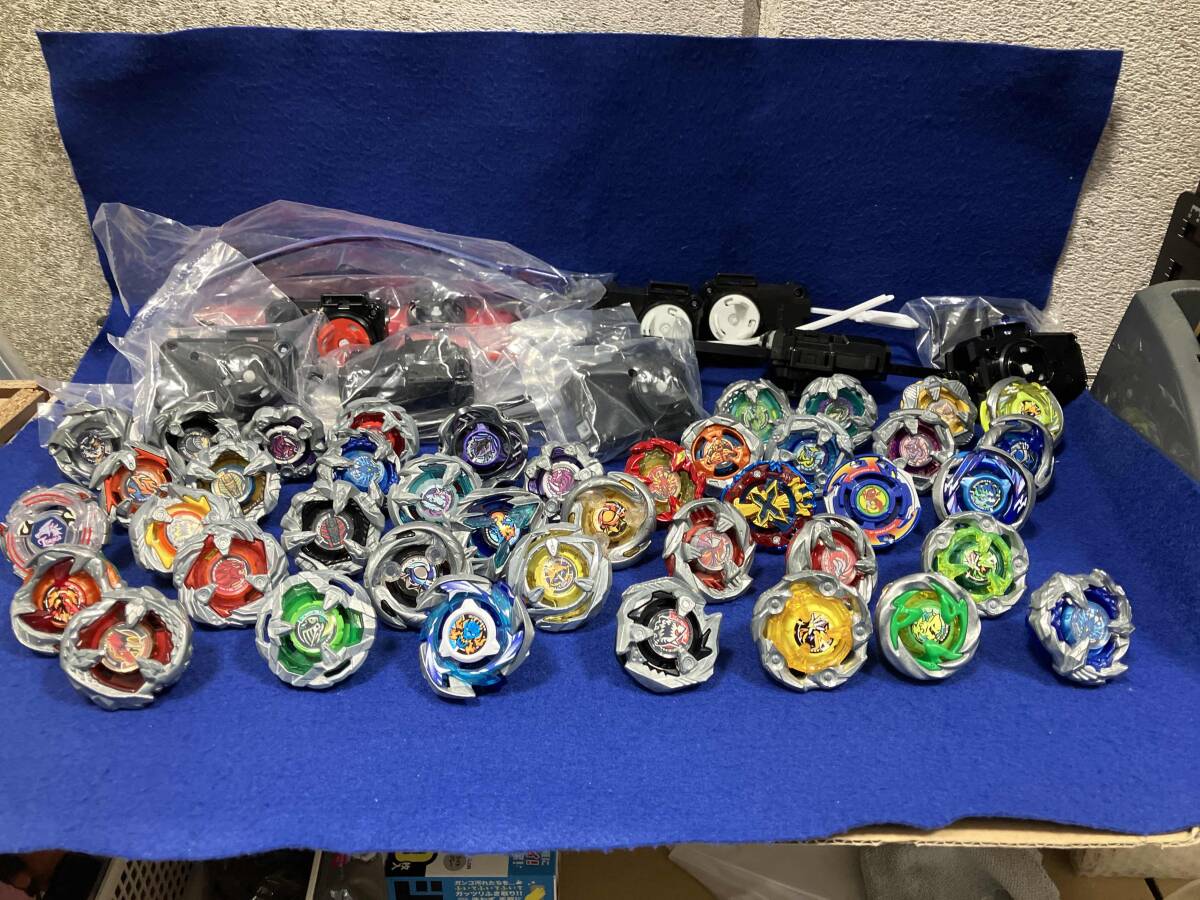 Yahoo!オークション -「ベイブレードx まとめ売り」(その他