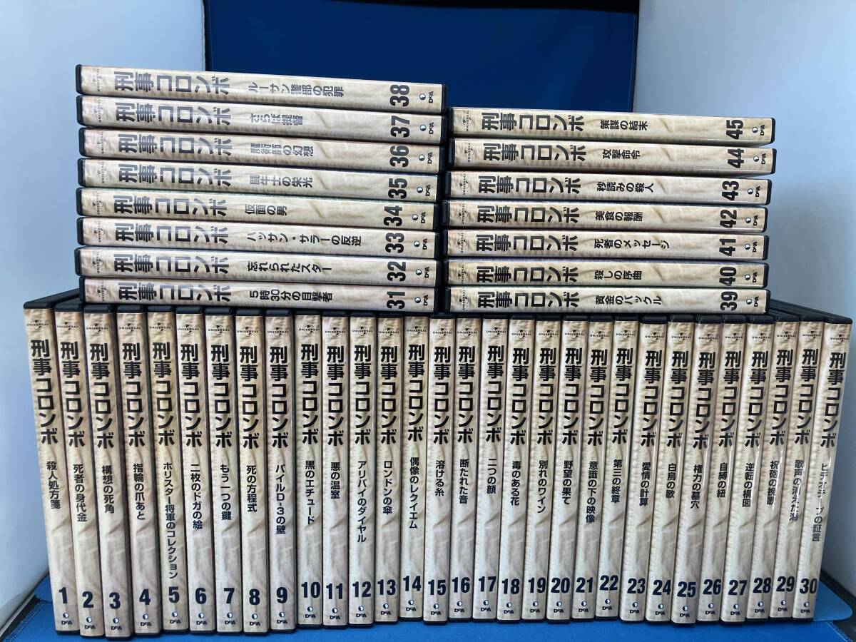 Yahoo!オークション -「デアゴスティーニ コロンボ」の落札相場・落札価格