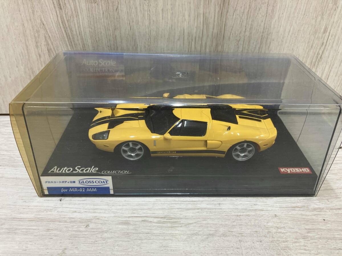 Yahoo!オークション -「ミニッツ フォード gt」の落札相場・落札価格