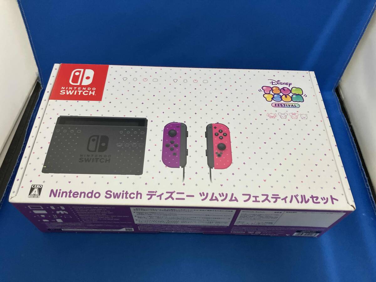 Yahoo!オークション -「ツムツム switch」の落札相場・落札価格