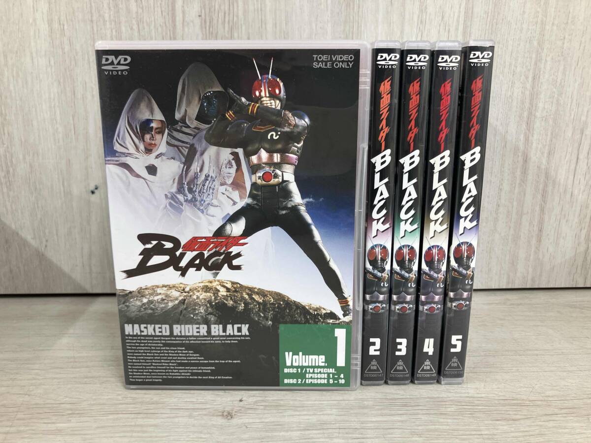 2026年最新】Yahoo!オークション -仮面ライダーブラック dvdの中古品