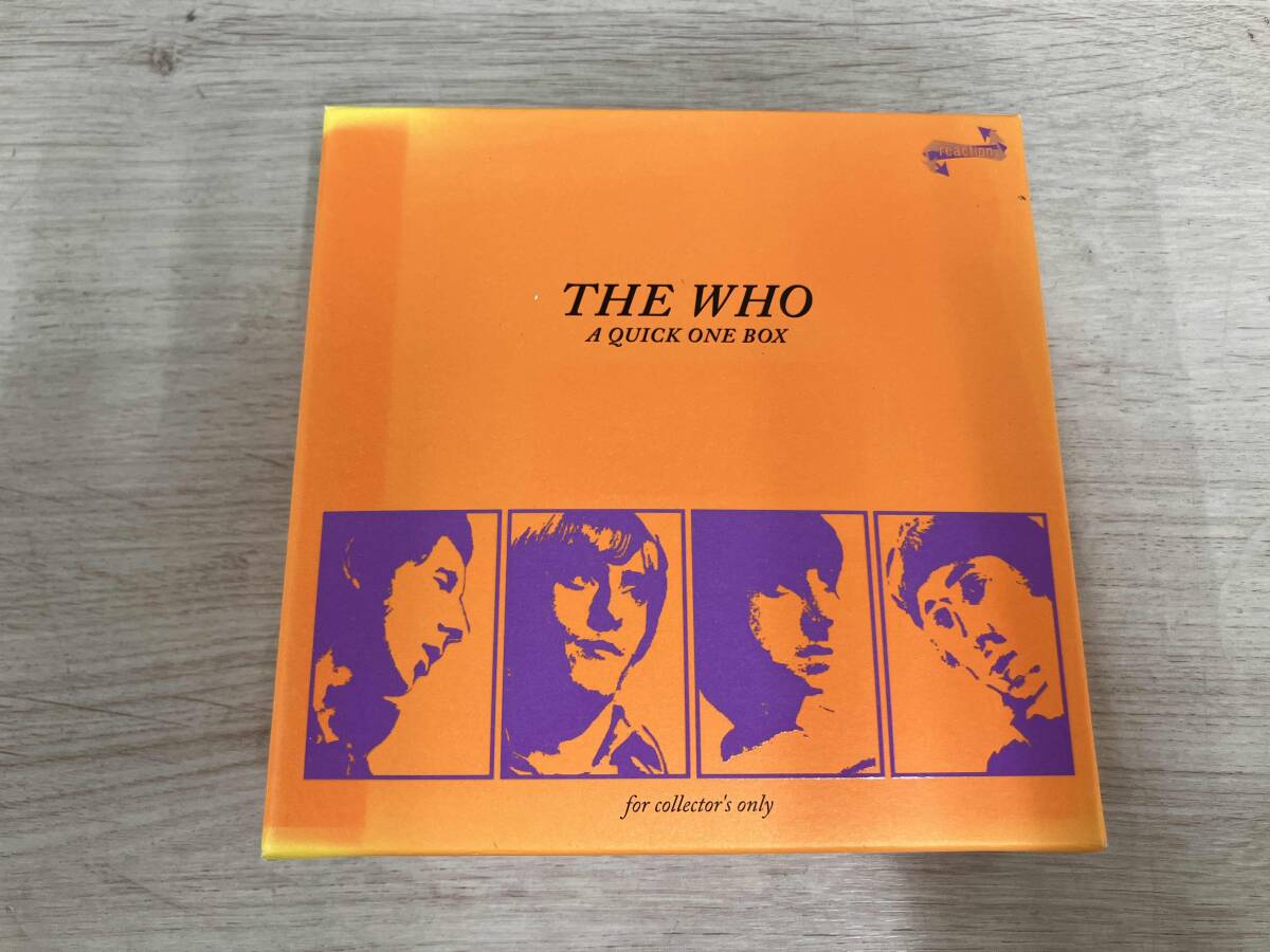 2026年最新】Yahoo!オークション -ザ フー紙ジャケットの中古品・新品