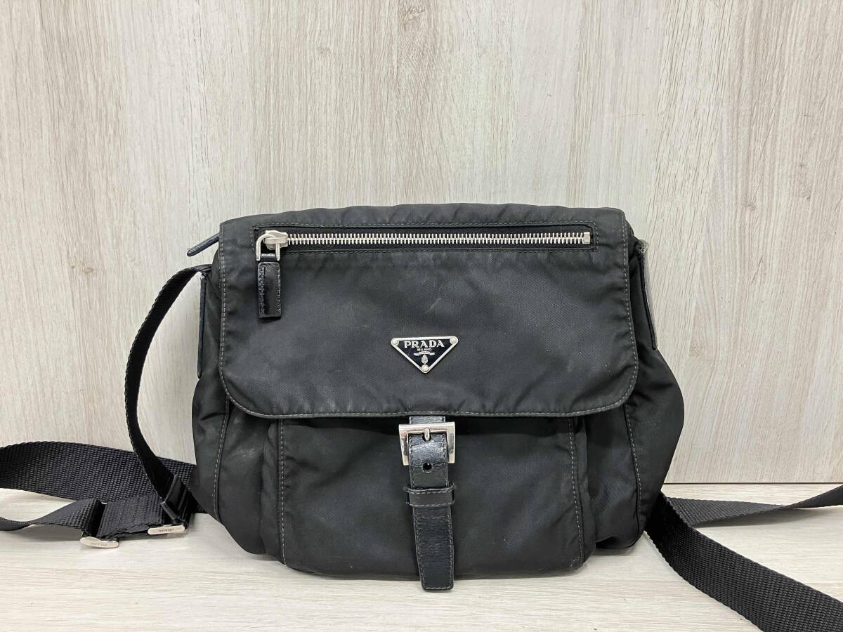 Yahoo!オークション -「ジャンク」(ショルダーバッグ) (プラダ一般)の