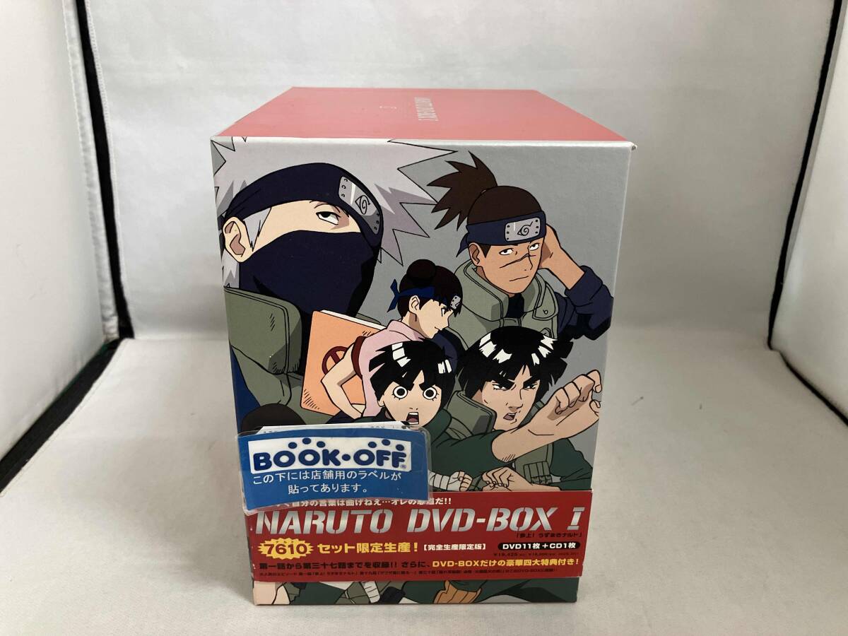 2026年最新】Yahoo!オークション -naruto dvd boxの中古品・新品・未