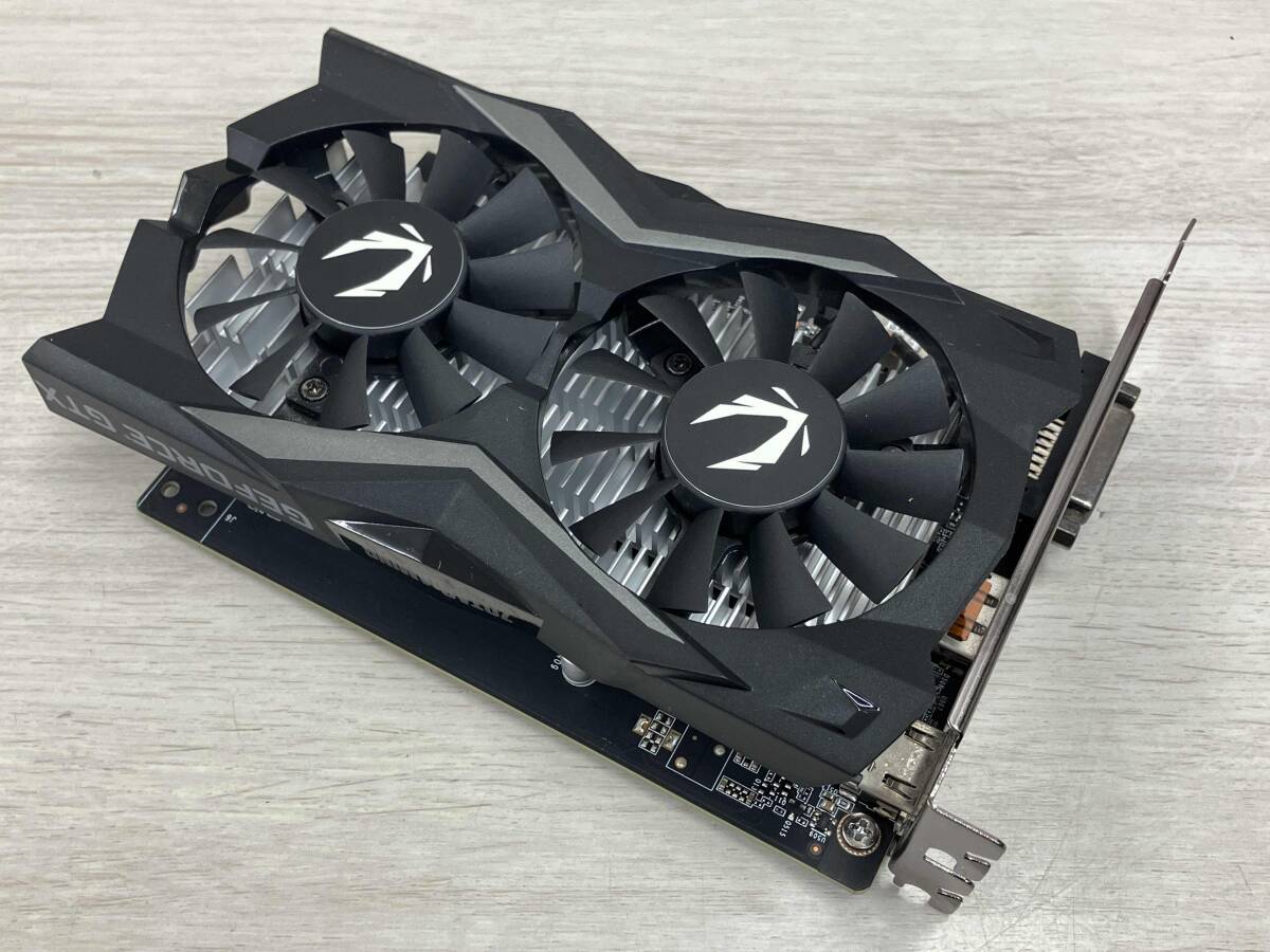 Yahoo!オークション -「zotac gtx1650」の落札相場・落札価格