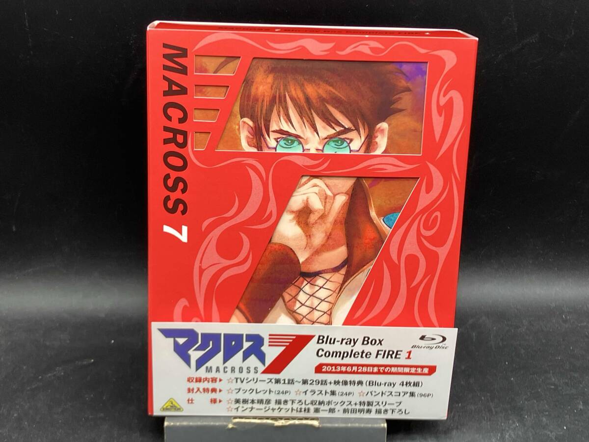 Yahoo!オークション -「マクロス7 blu-ray box」(アニメ) (ブルーレイ