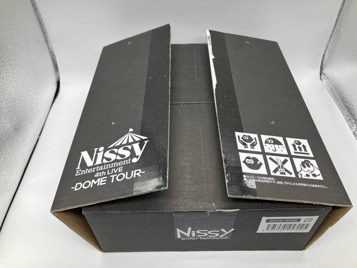 Yahoo!オークション -「nissy 4th live」(DVD) の落札相場・落札価格