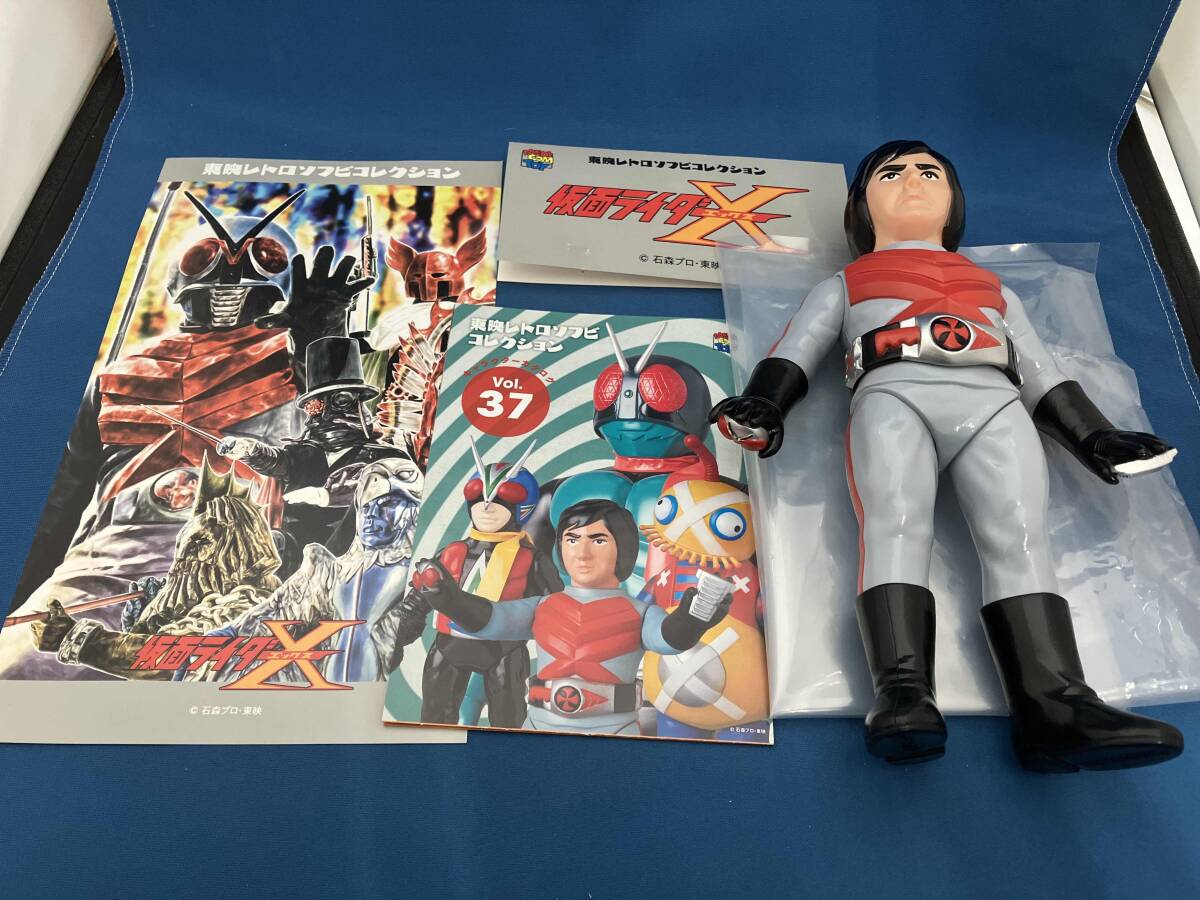 2026年最新】Yahoo!オークション -東映レトロソフビ 仮面ライダーxの