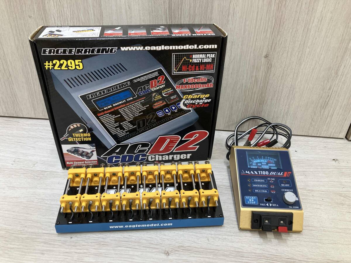 Yahoo!オークション -「shinwa」(バッテリー、充電器) (ホビーラジコン