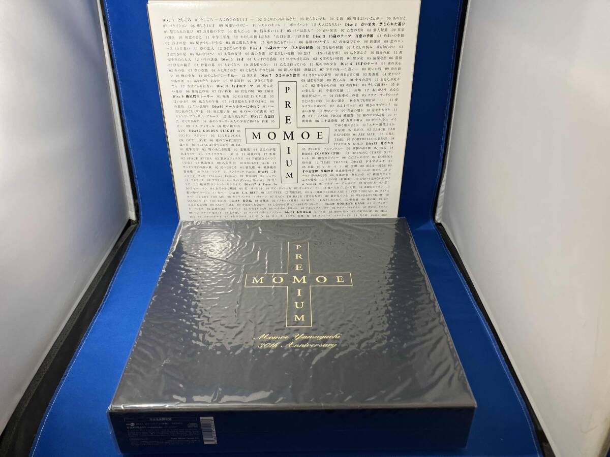 Yahoo!オークション -「30周年記念box」(山口百恵) (や)の落札相場