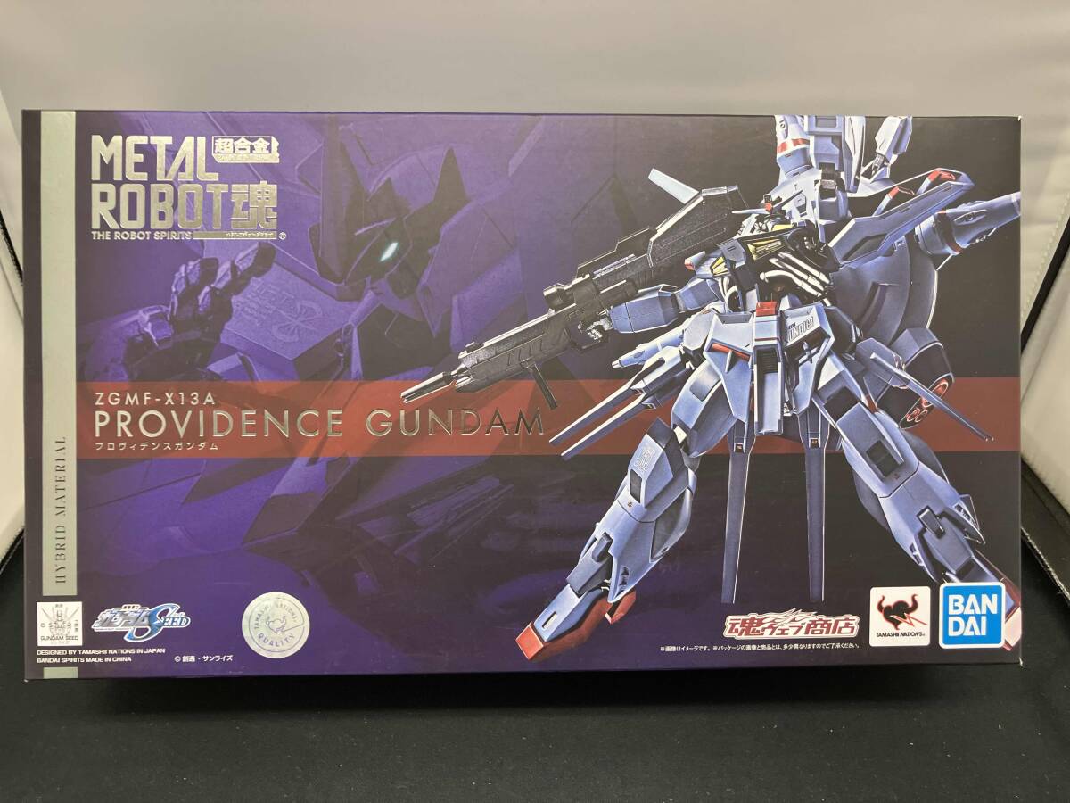 2026年最新】Yahoo!オークション -robot魂 プロヴィデンスガンダムの