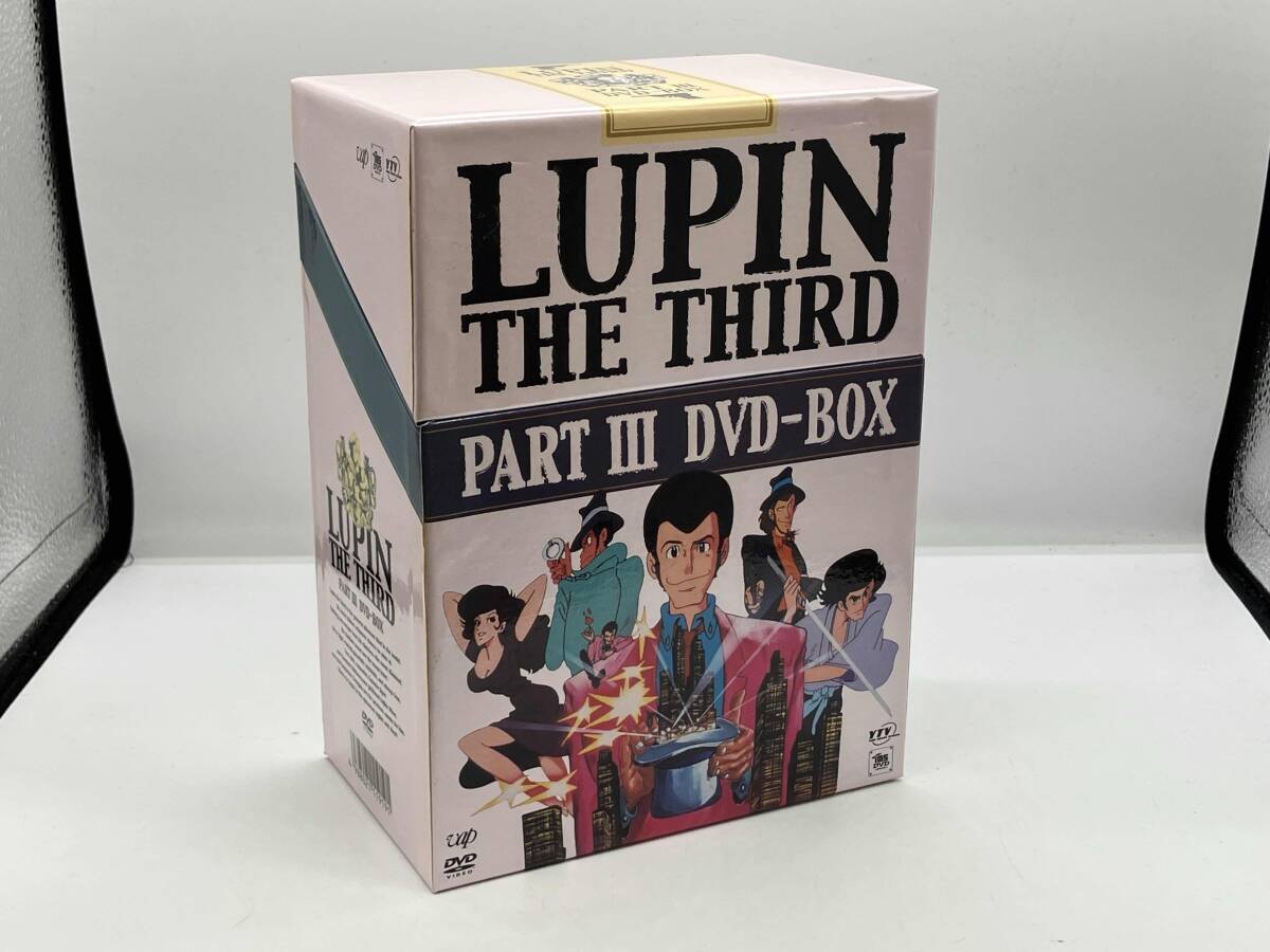 2026年最新】Yahoo!オークション -ルパン三世 dvd boxの中古品・新品