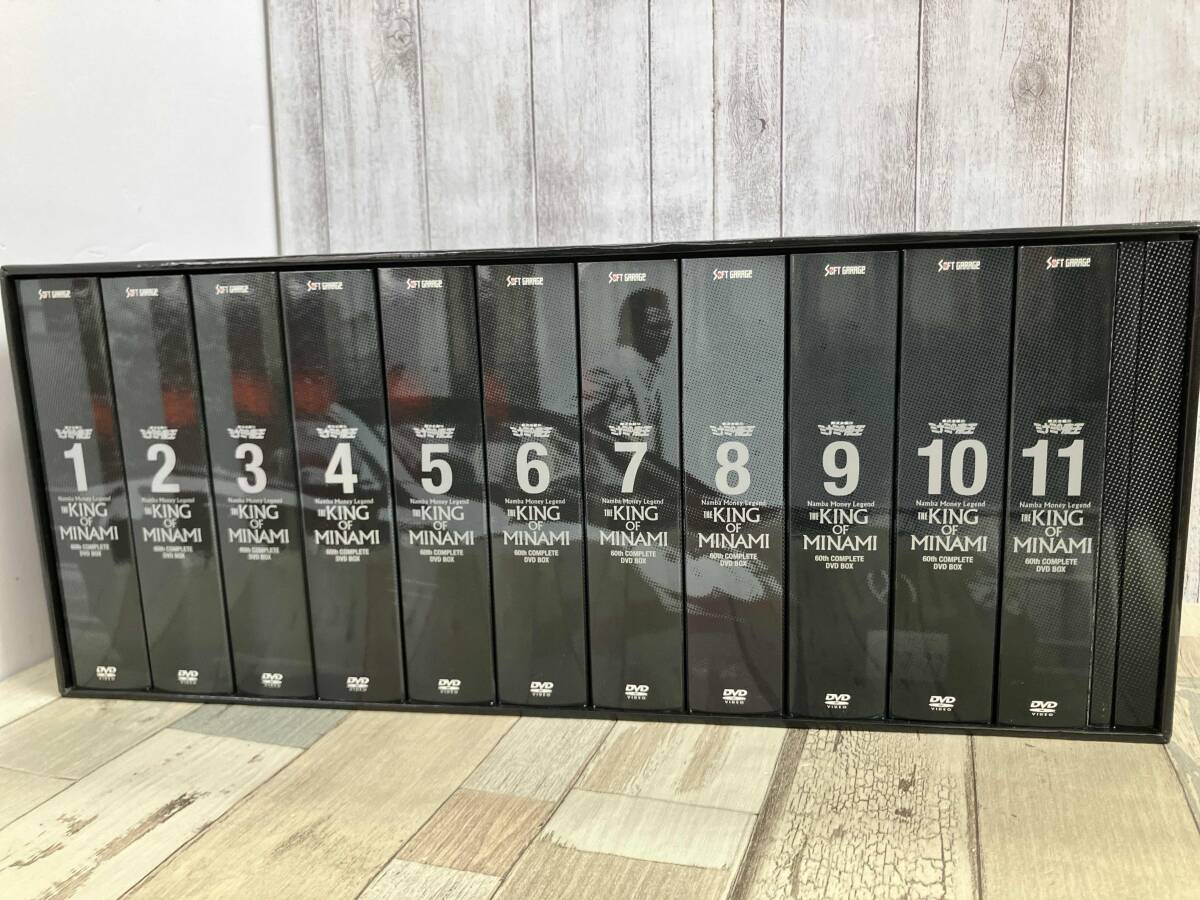 2026年最新】Yahoo!オークション -ミナミの帝王 dvd 60の中古品・新品
