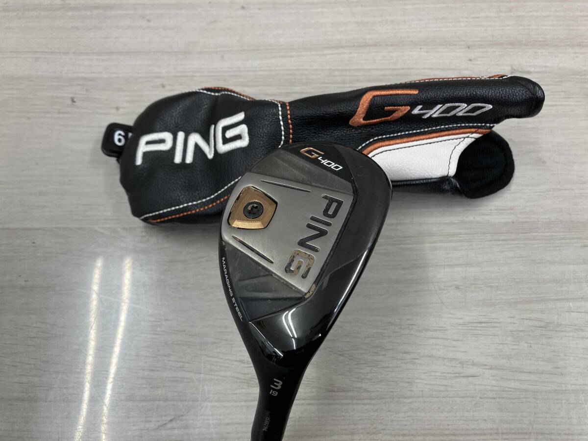 2026年最新】Yahoo!オークション -ping g400 ユーティリティの中古品