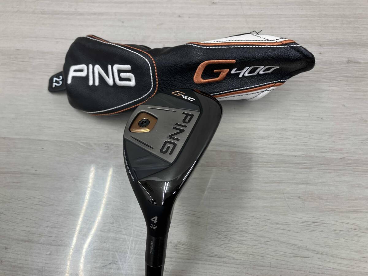 2026年最新】Yahoo!オークション -ping g400 ユーティリティの中古品