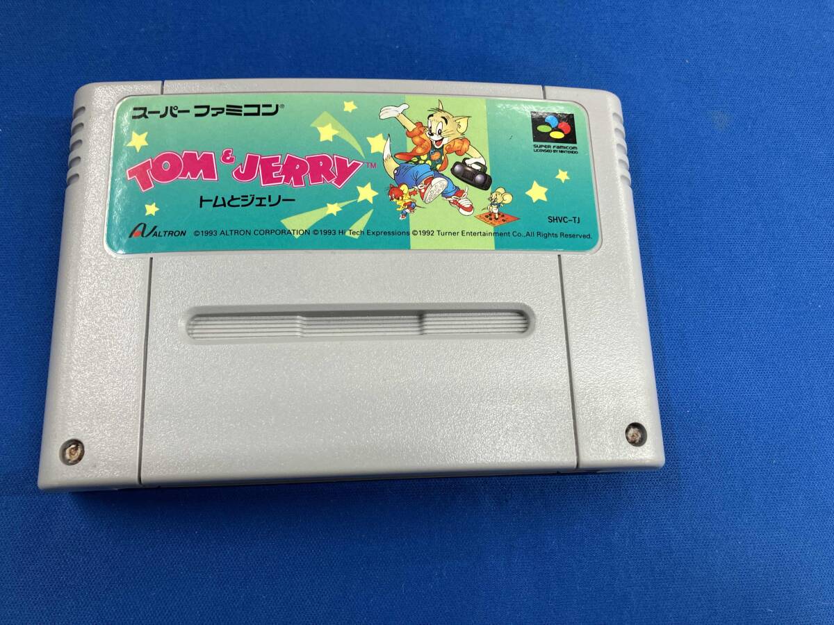 Yahoo!オークション -「トム ジェリー」(スーパーファミコン) (テレビ