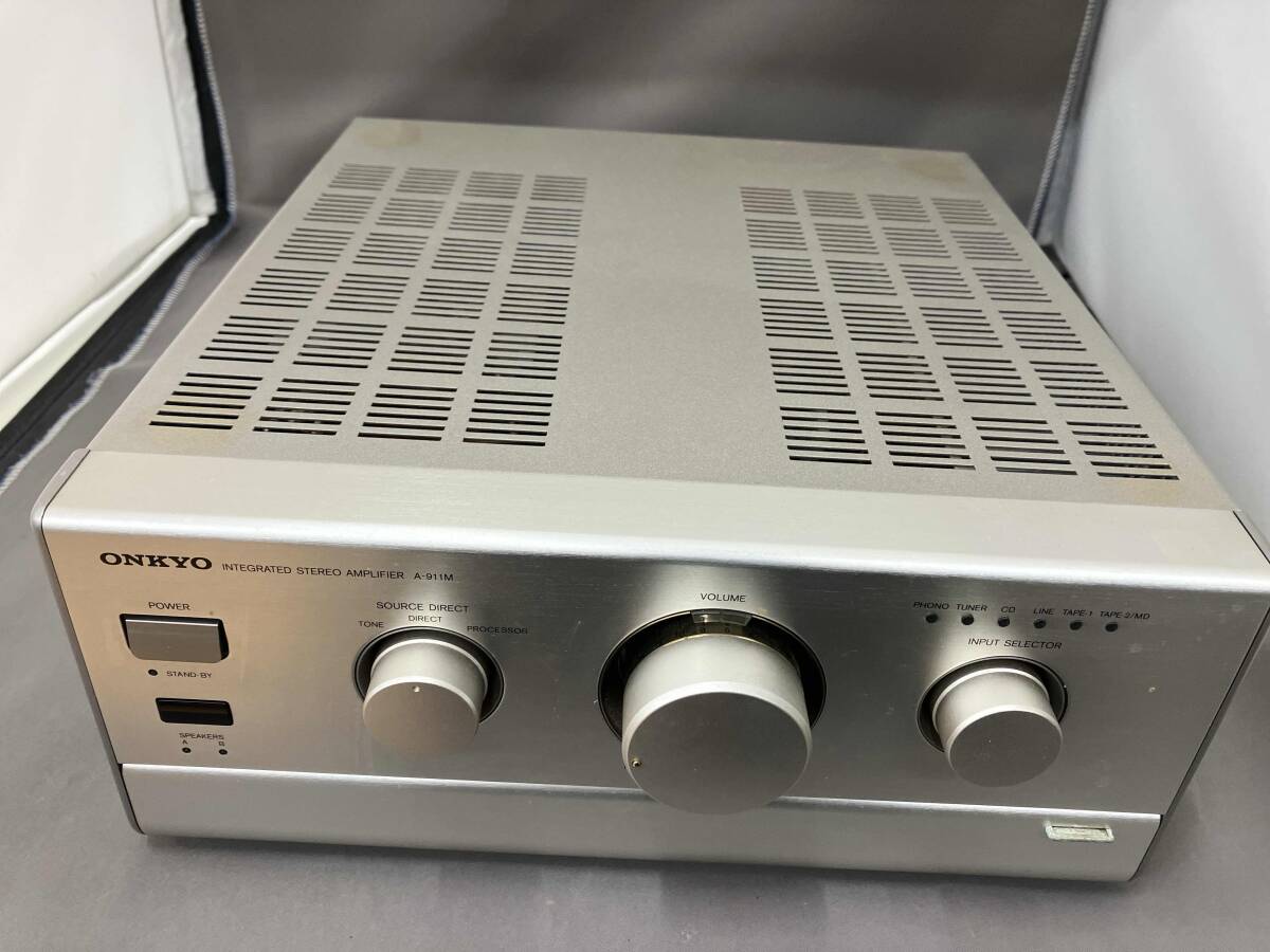 Yahoo!オークション -「onkyo a-911m」の落札相場・落札価格