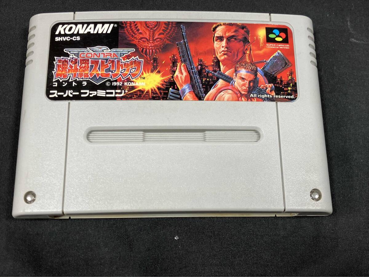 2026年最新】Yahoo!オークション -魂斗羅スピリッツの中古品・新品・未