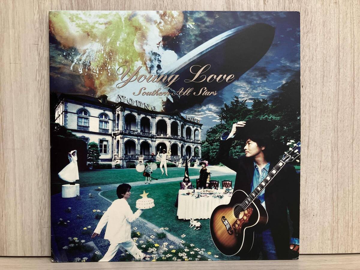 Yahoo!オークション -「サザンオールスターズ young love」の落札相場
