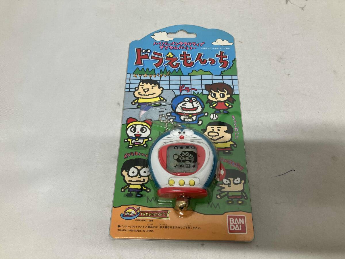 Yahoo!オークション -「ドラえもんっち」(たまごっち) (バーチャル