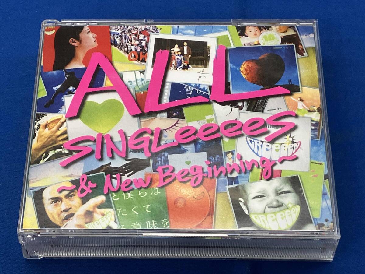 2026年最新】Yahoo!オークション -all singleeees new beginning