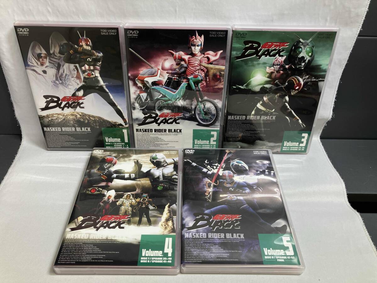 2026年最新】Yahoo!オークション -仮面ライダーブラック dvdの中古品