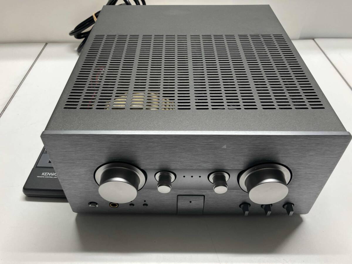 Yahoo!オークション -「kenwood kaf-7002」(一般) (アンプ)の落札相場