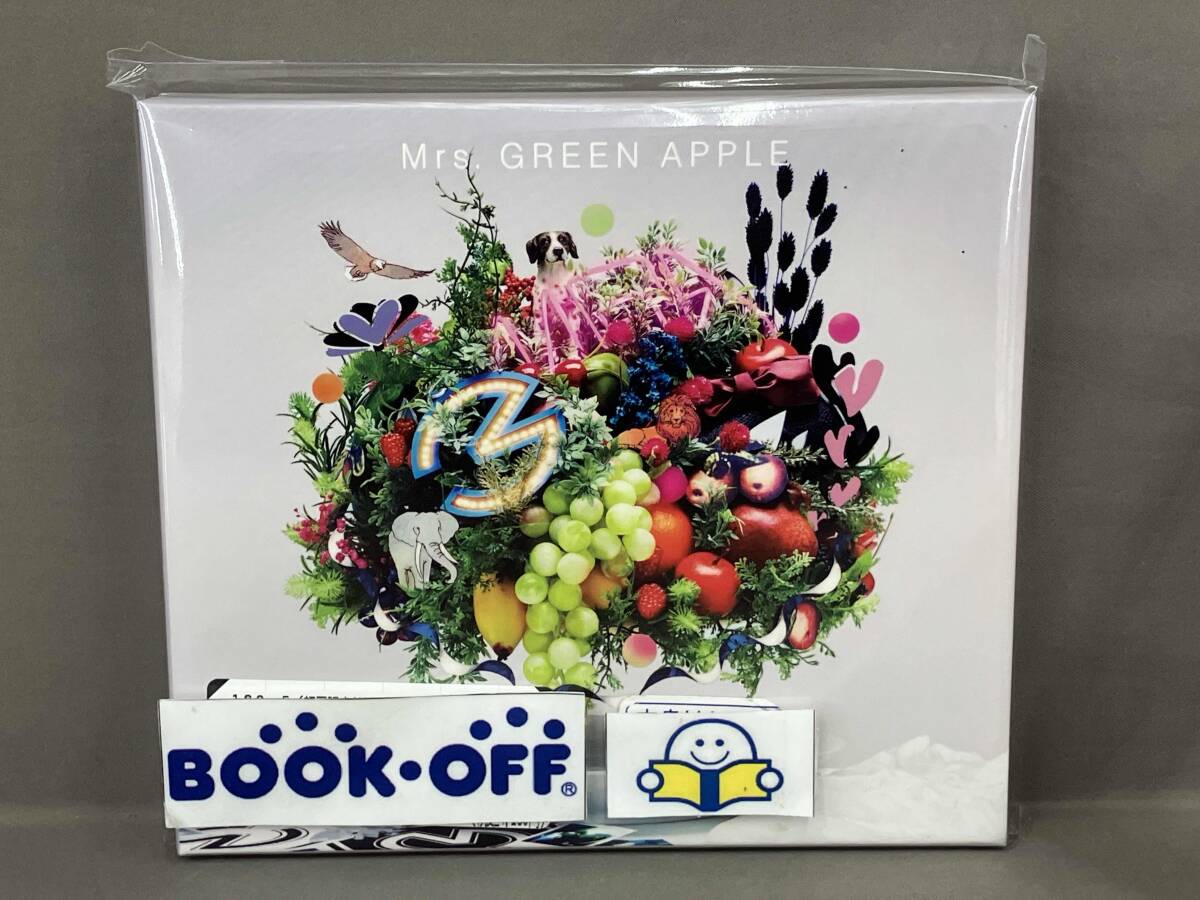 Yahoo!オークション -「mrs. green apple 5 初回」の落札相場・落札価格