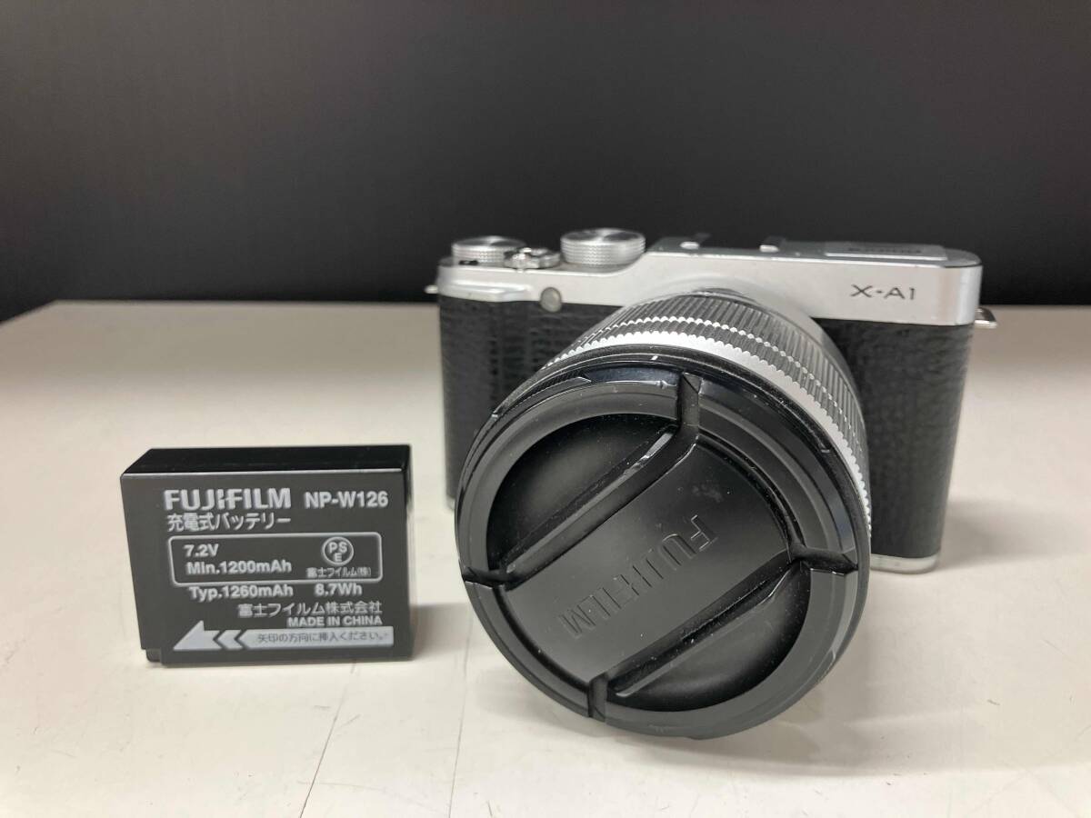 価格.com - 富士フイルム FUJIFILM X-A1 レンズキット 価格比較